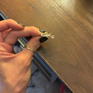 Gorjana Amara ring set